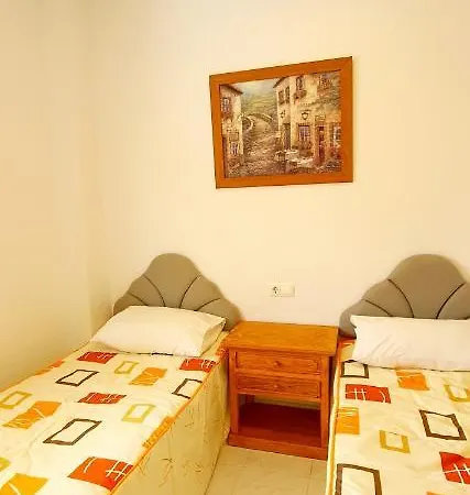 Sea View Lamata Апартаменты