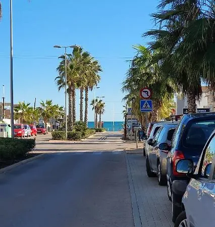 Sea View Lamata Апартаменты *