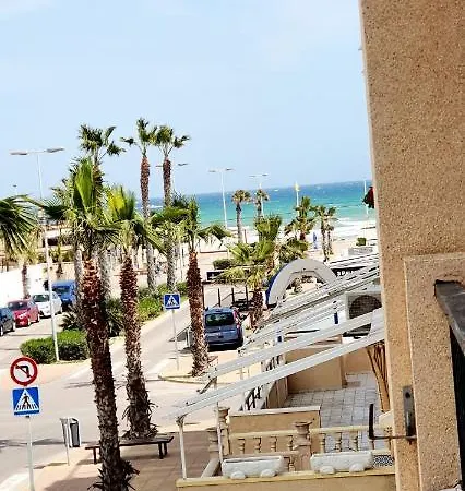 Апартаменты Sea View Lamata *